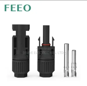 Mc4 Connectors Male Female for Solar Panels
