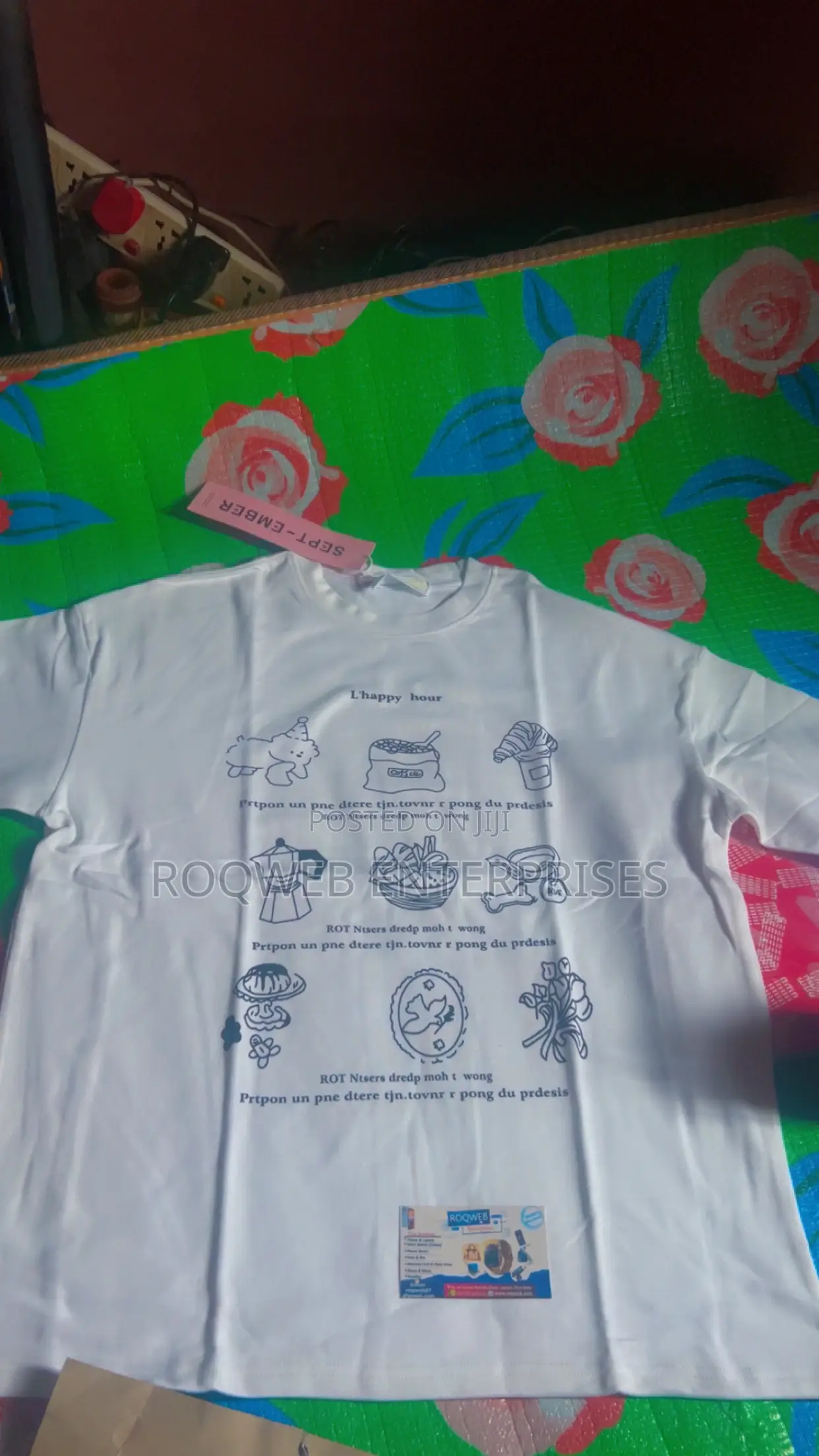 300gram Quality Cloth