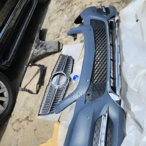 Complete Bumper GLK Mercedes Benz 2014 Model