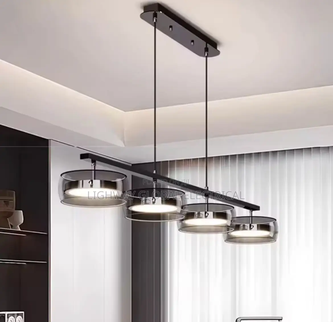 Italian Designer Modern Dine Light