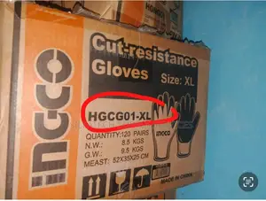 Safety Hand Gloves