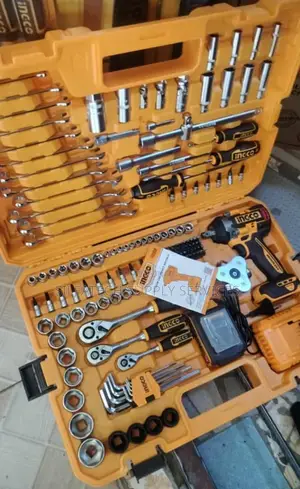 Original Wrench Set Box