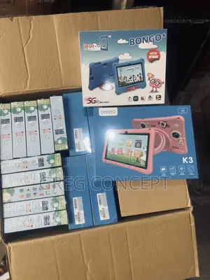 New Oteeto Tab 10 Kids 128 GB