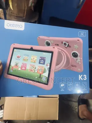 New Oteeto Tab 10 Kids 128 GB