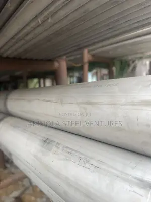 6" SCH 10 Stainless Steel Pipe Sus304