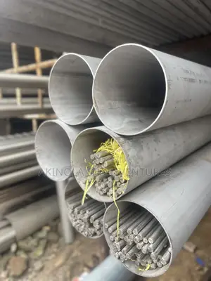 6" SCH 10 Stainless Steel Pipe Sus304