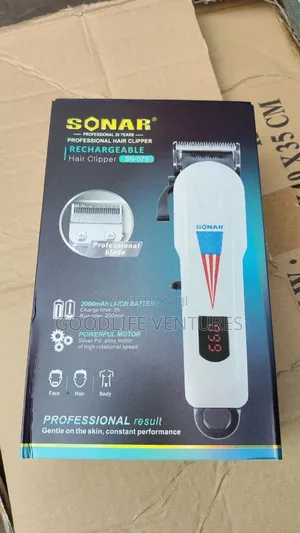 Sonar Professional Hair Clipper