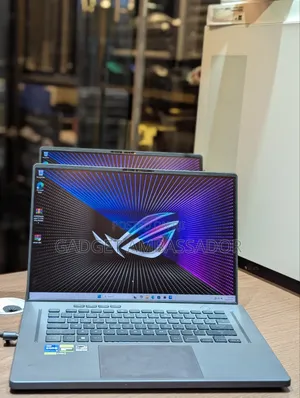 Laptop Asus ROG Zephyrus G16 16GB Intel Core I7 SSD 512GB