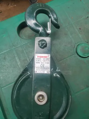 Snatch Block