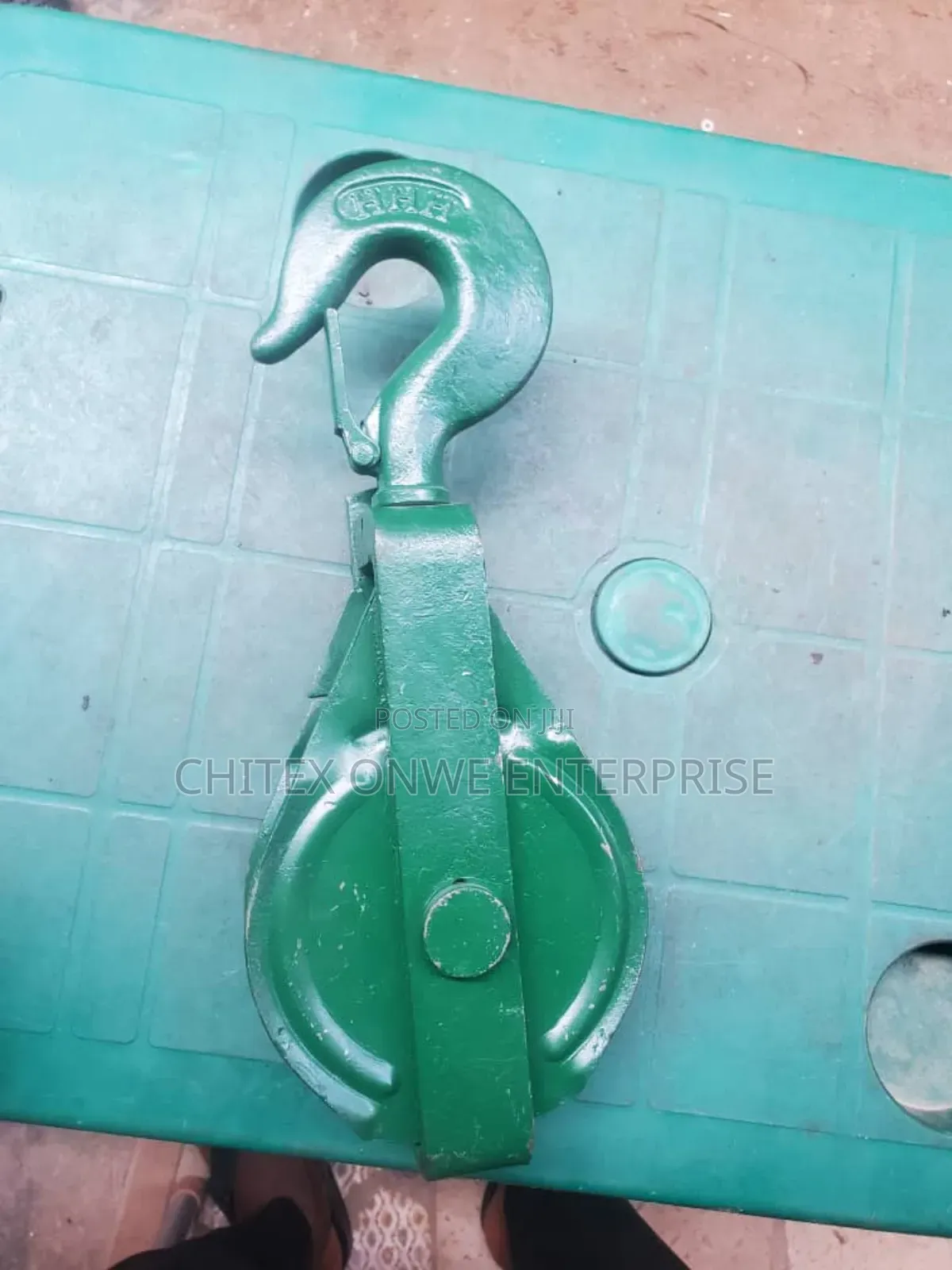 Snatch Block