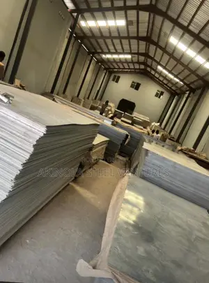4x8x 1.5mm Galvanized Steel Plate