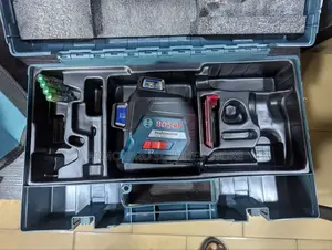Bosch Laser Machine