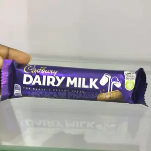 Cadbury Dairy Milk Fruit Nut – 49g X 48