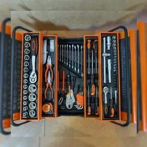 85pcs Mechanical Tool Set Metal Box.