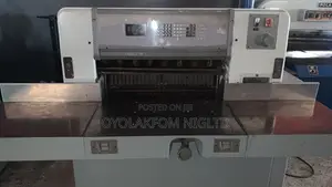 Polar 78/30 Inches Cutting Machine