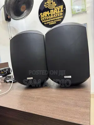 Waterproof Outdoor Speaker