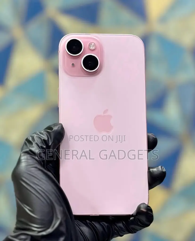 Apple iPhone 15 128 GB Pink