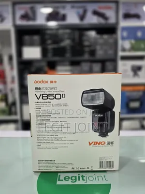 Godox V850 Mark Ii