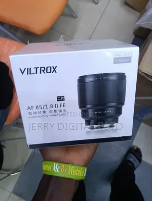 Viltrox Af 85mm F1.8 Ii