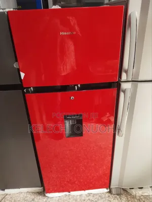 Hisense Fridge With Dispenser With Low Voltage