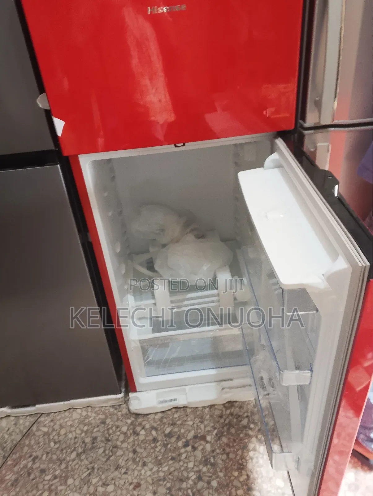 Hisense Fridge With Dispenser With Low Voltage