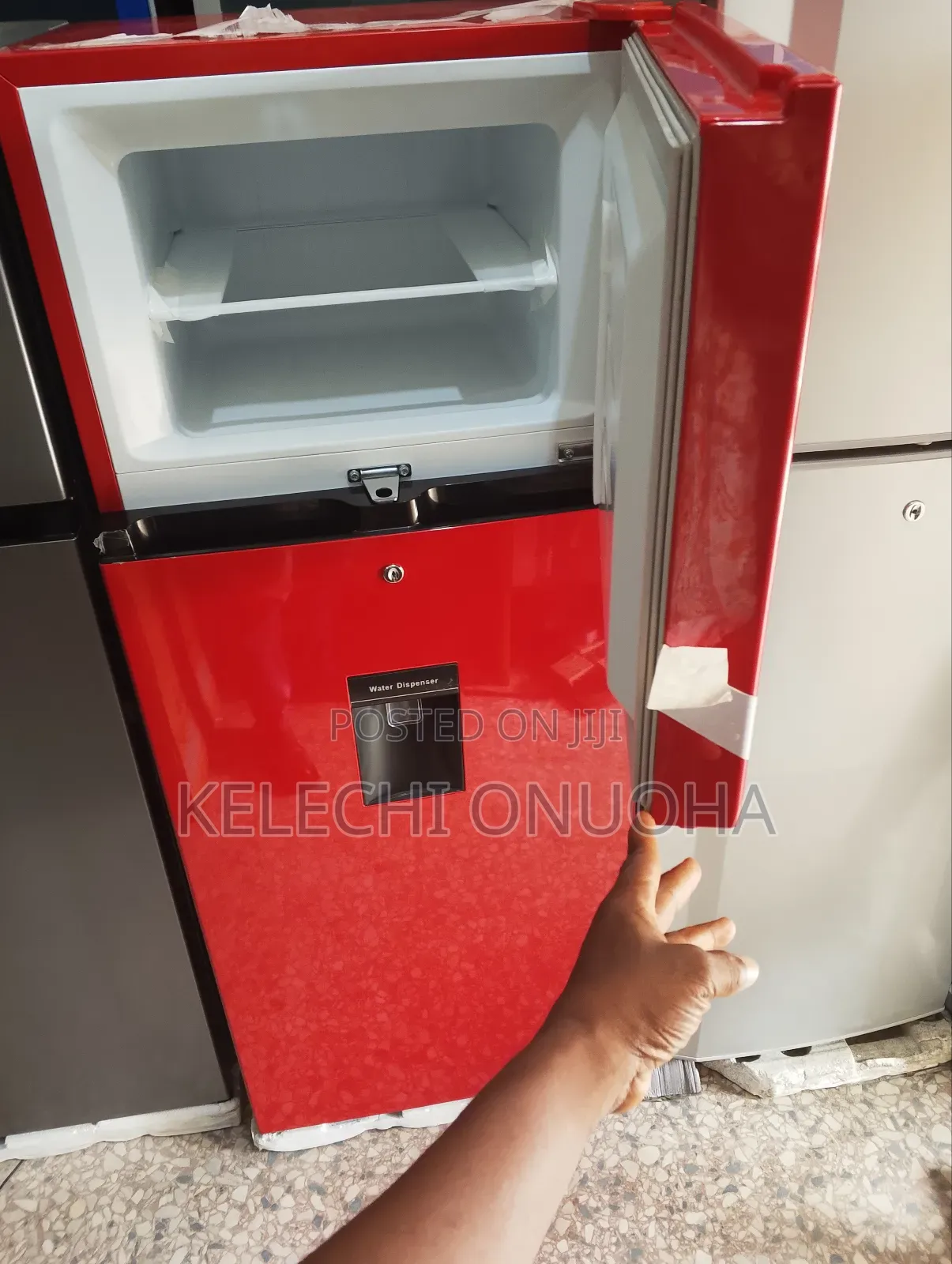 Hisense Fridge With Dispenser With Low Voltage