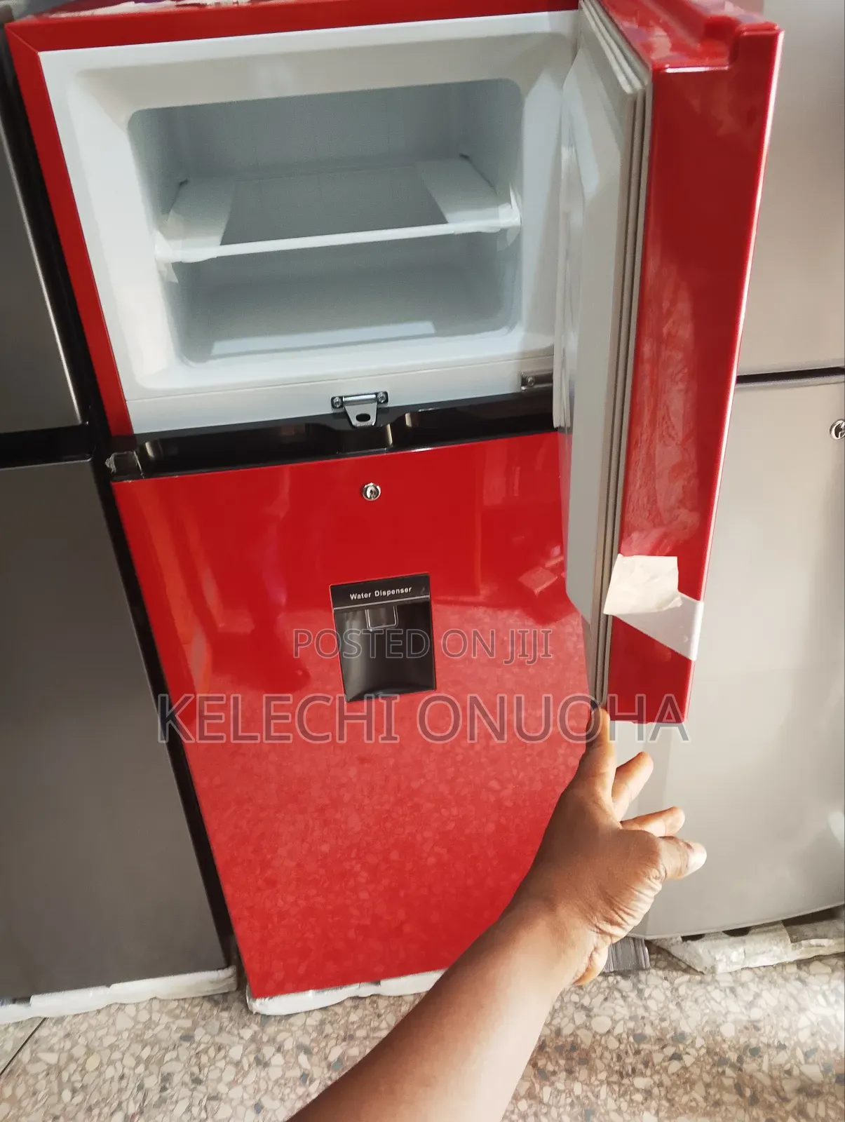 Hisense Fridge With Dispenser With Low Voltage