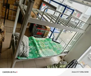 Metal Bunk Bed