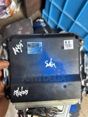 Ecu Brain Box Toyota Tacoma 2015 89661-04g60