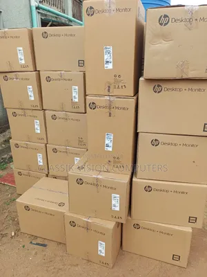New Desktop Computer HP 8GB Intel Core i5 HDD 1T