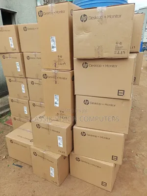 New Desktop Computer HP 8GB Intel Core i5 HDD 1T