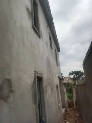 4bdrm Duplex in Nill, Enugu for sale
