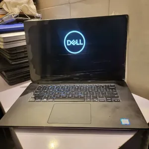 Laptop Dell Precision 5520 16GB Intel Core I7 SSD 512GB