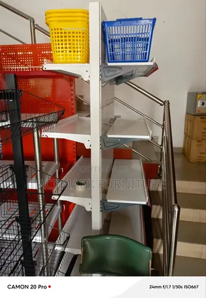 Supermarket Cabinet