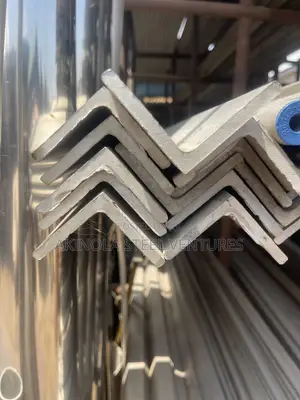 50x50x4mm Stainless Angle 201grade