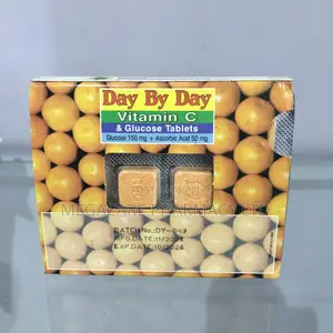 Day by Day Vitamin C