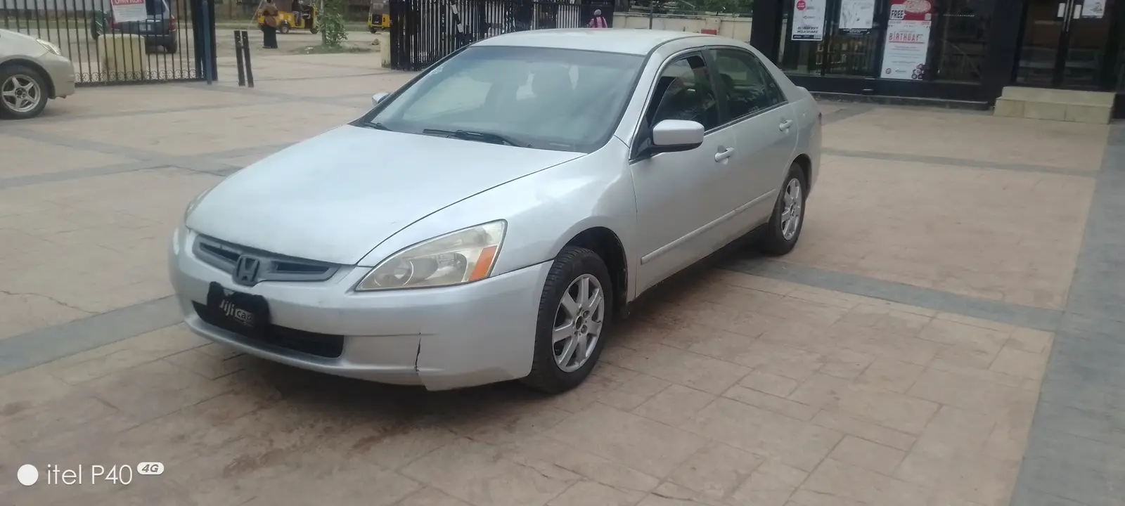 2005 Honda Accord