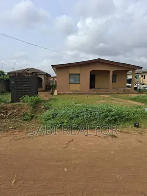 Residential Land of Almost Full Plot at Ilayemi Ayobo Is Up for Sale