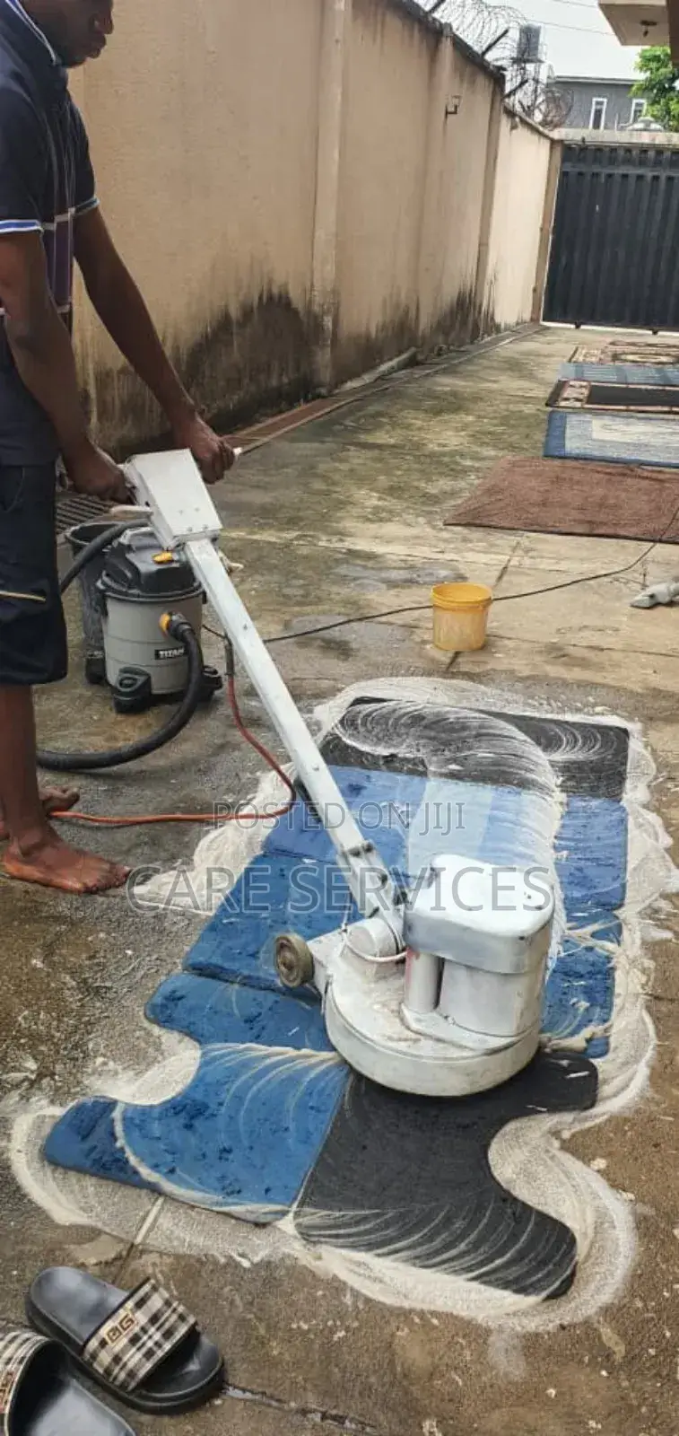 Advance Rug Cleaning Service