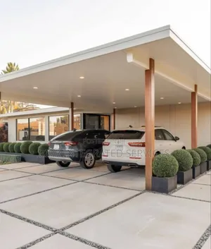 Standard Car Port