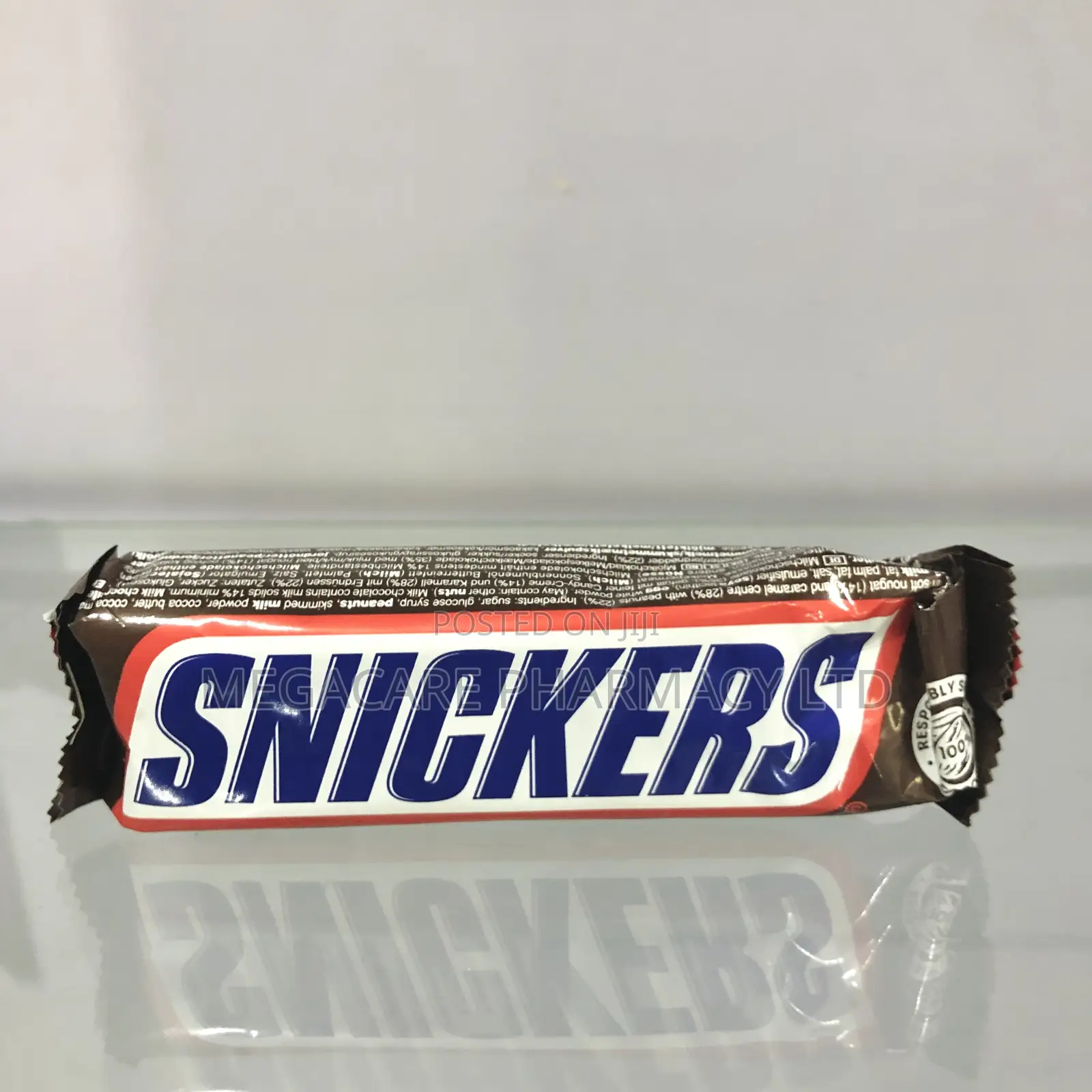 Snickers Chocolate Bar