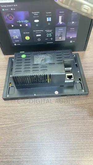 8 Inches Inwall Smart Screen Amplifier