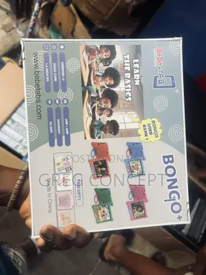 New Bebe Bongo 256 GB