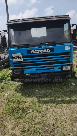 Foreign Used Scania 93 Truck