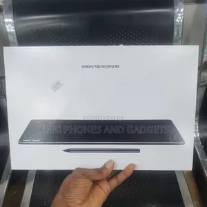 New Samsung Galaxy Tab S11 Ultra 5G 512 GB Gray