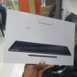 New Samsung Galaxy Tab S11 Ultra 5G 512 GB Gray