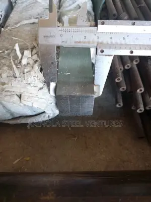 30x30 Stainless Square Rod by 1meter