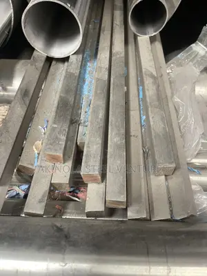 30x30 Stainless Square Rod by 1meter