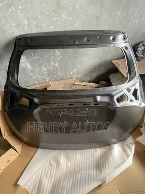 Brand New Booth for Rav 4 2014-2018