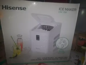 Ice Maker Hisense 12kg
